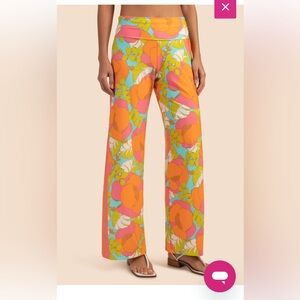 NWT! Trina Turk Playa De Flor Swim Pants- size medium